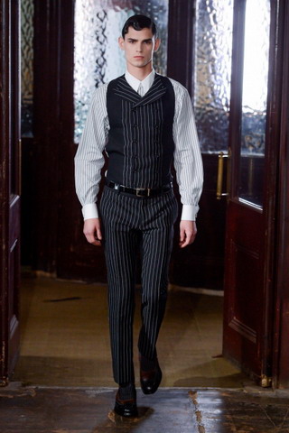 Alexander McQueen / - 2013-2014